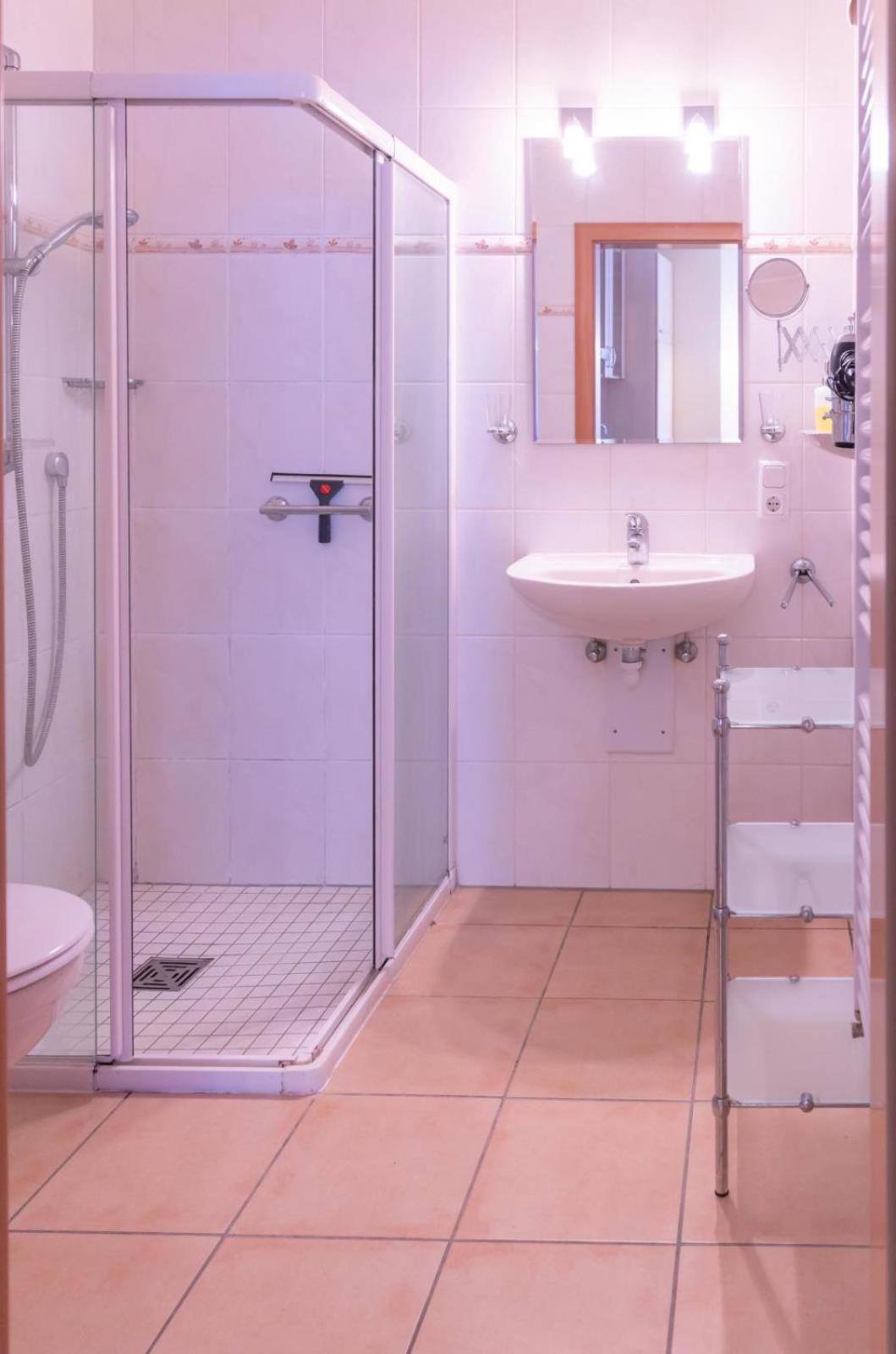 Ferienwohnung 4 Am Petersberg Neef Bagian luar foto