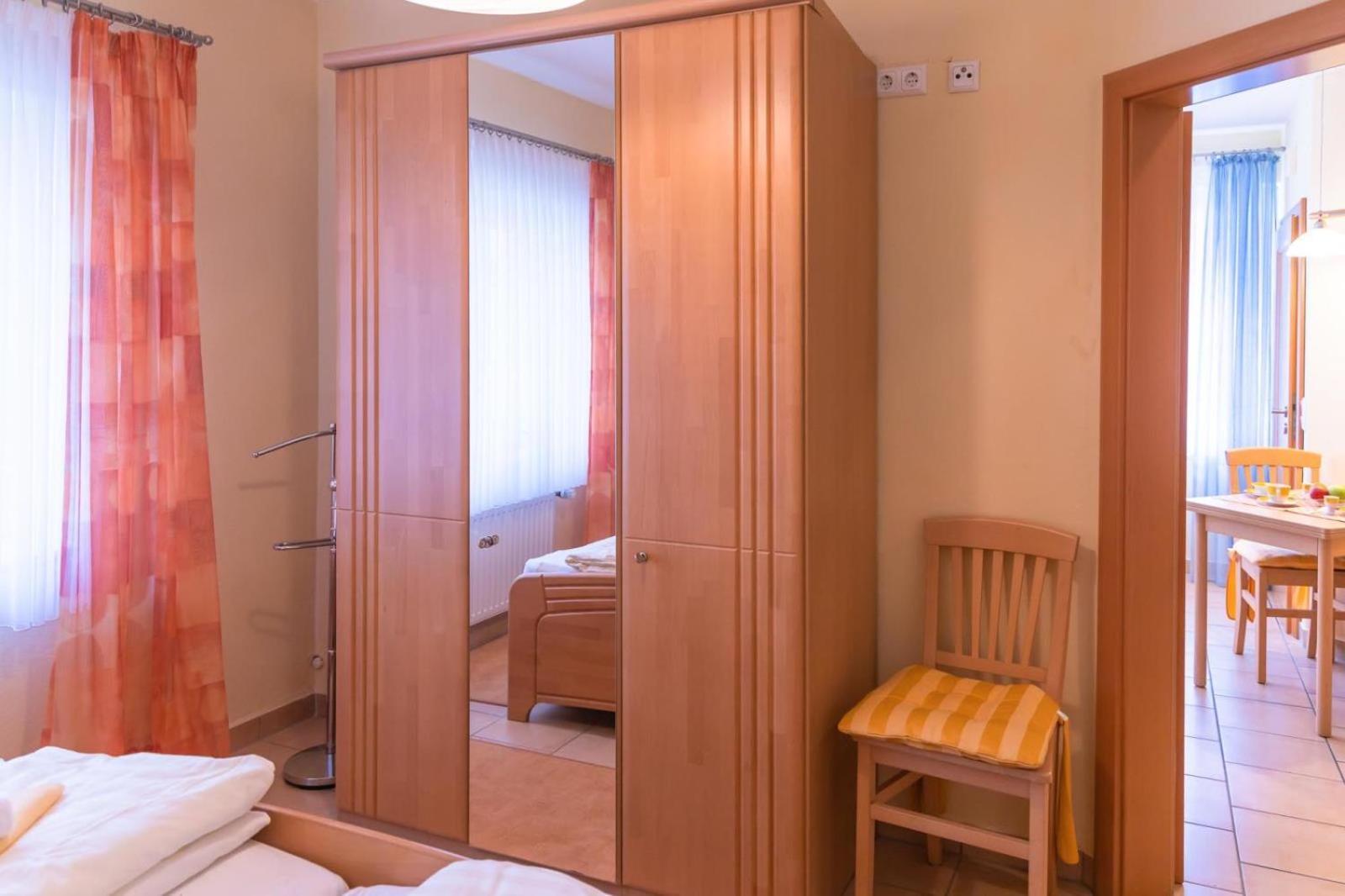 Ferienwohnung 4 Am Petersberg Neef Bagian luar foto