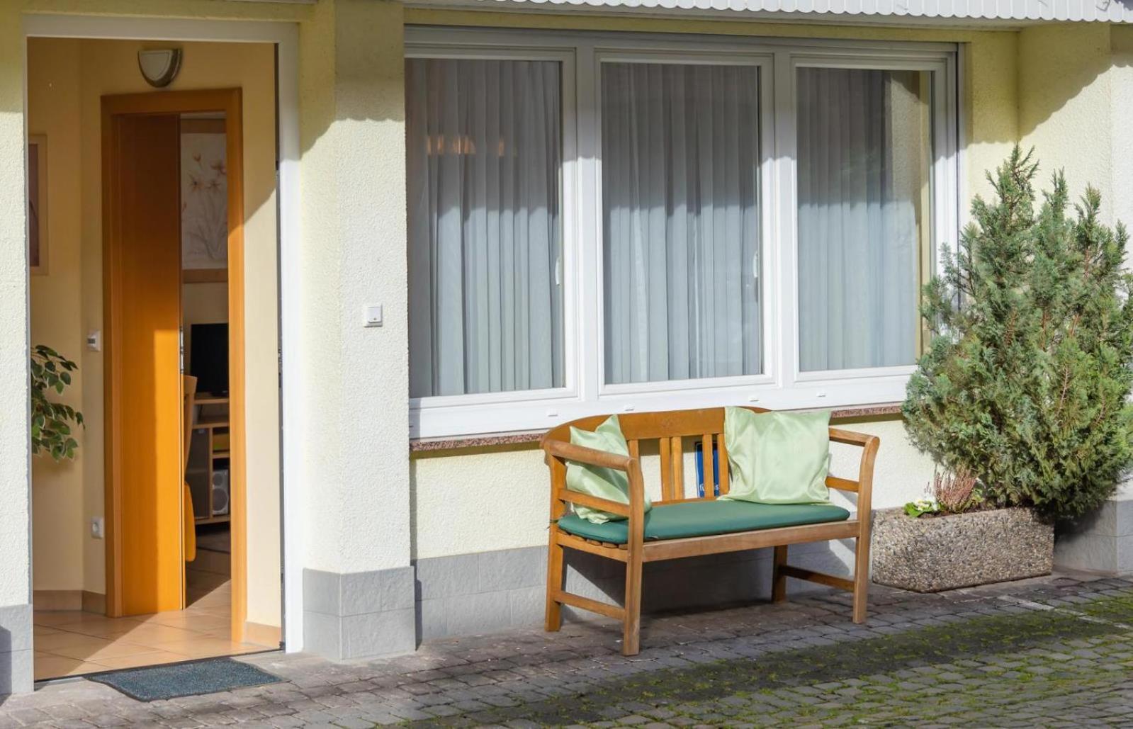 Ferienwohnung 4 Am Petersberg Neef Bagian luar foto