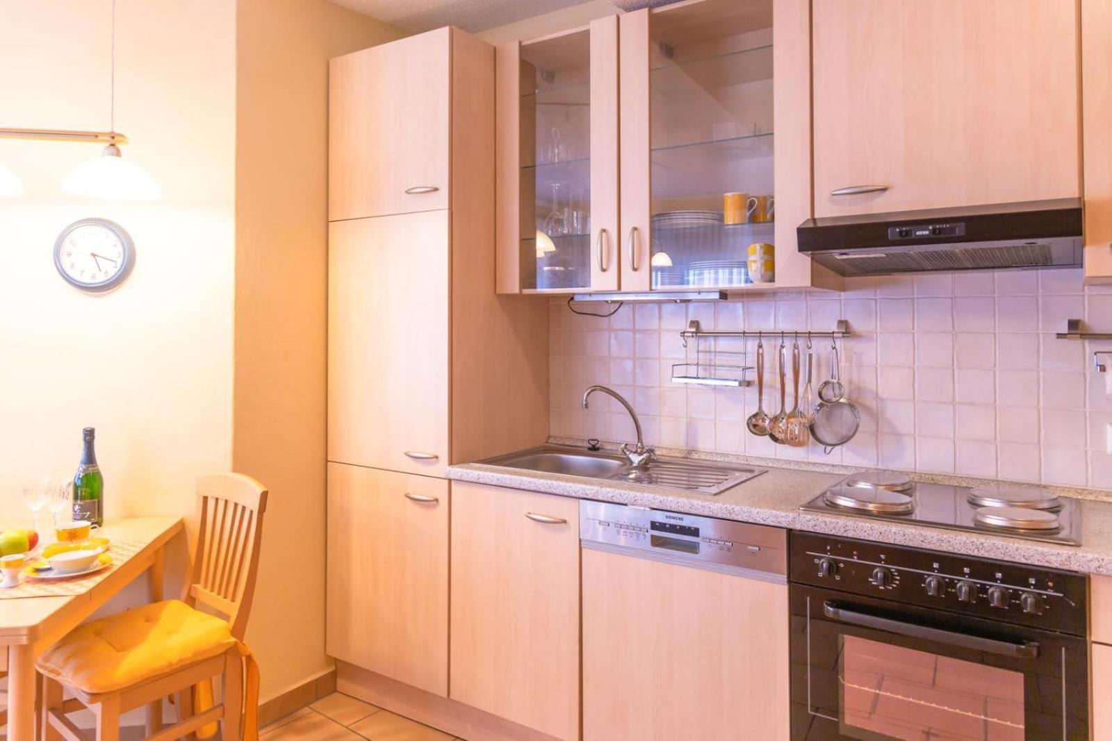 Ferienwohnung 4 Am Petersberg Neef Bagian luar foto